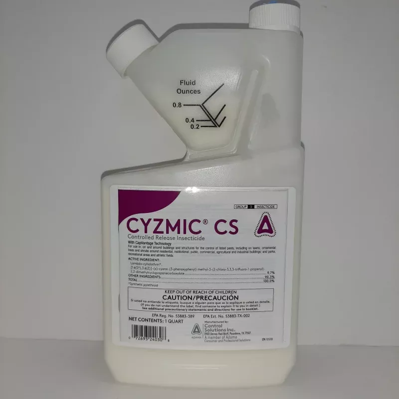 Cyzmic CS -Insecticide